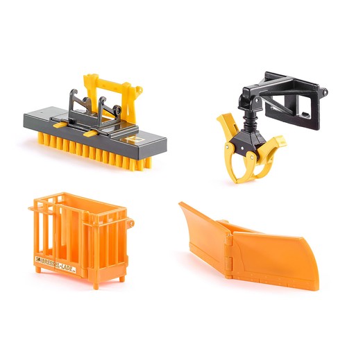 Siku spielzeug traktor - siku,