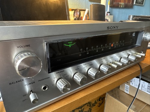 Vintage sony str - vintage,