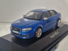 Audi rs4 limousine blau - audi,