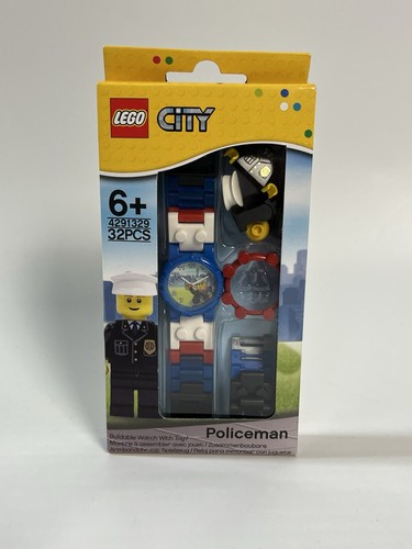 Lego armbanduhr mit - armbanduhr, gebäude