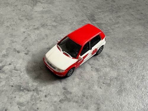 Wiking volkswagen polo - wiking,