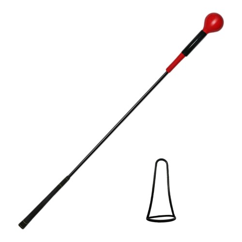 Golf swing trainer stick - swing,