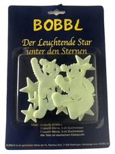 BOBBL Sterne Lichterkette Kinderzimmer Deko Grün Kunststoff Charmant