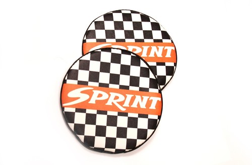 Scheinwerferkappen sprint - 2x,