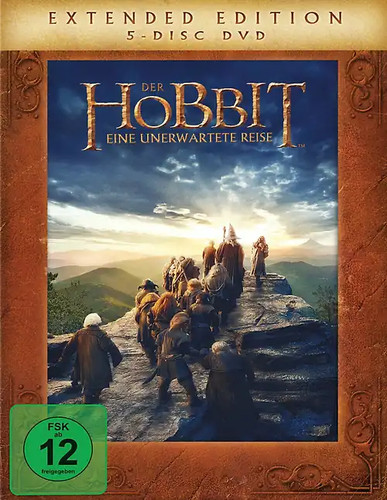 Der hobbit eine unerwartete - eine,