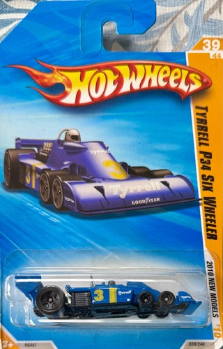 Hot wheels mainline 2010 new - wheels,