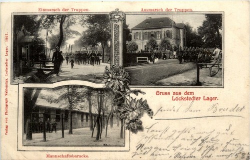 Gruss aus dem - , lockstedter