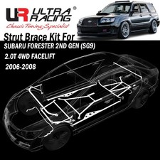 Ultra Racing Strut Brace Kit