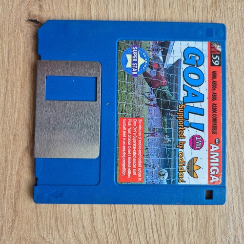 Goal guter zustand - goal!,
