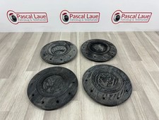 VW T5 7H Original Radkappen Radzierblenden Nabendeckel Set 4 Stück 7H0601151C