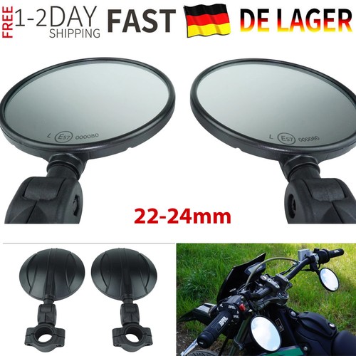 1paar motorrad spiegel - 1paar,