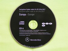 CD NAVIGATION MERCEDES BENZ