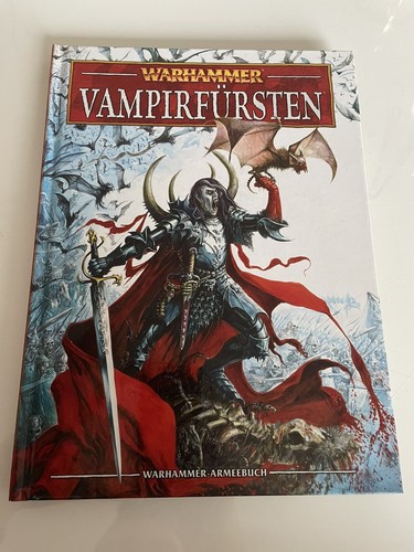 Warhammer fantasy armeebuch - fantasy,
