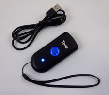 Tera 1100L 3-in-1 Mini-Barcodescanner Laser Handscanner Barcode-Leser Bluetooth