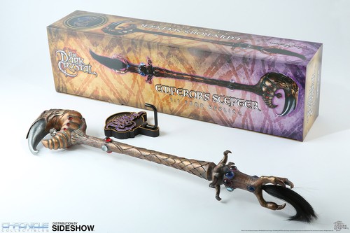 The dark crystal skeksis - dark,