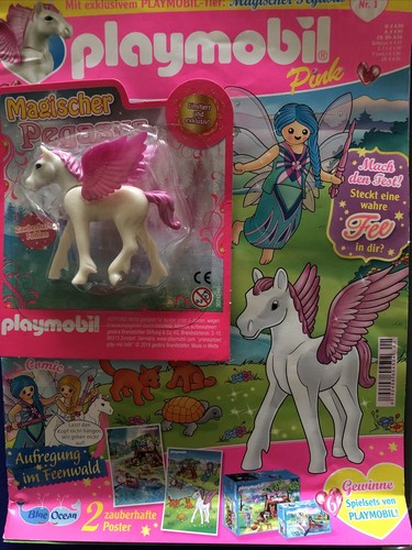 Playmobil magischer pegasus - magischer,