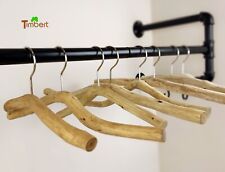 Wildholz Kleiderbügel aus