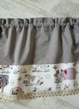 Scheiben Bistro Gardine