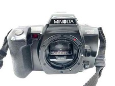 Minolta Dynax 303si SLR AF