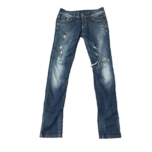 Damen skinny jeans - jeans, rise