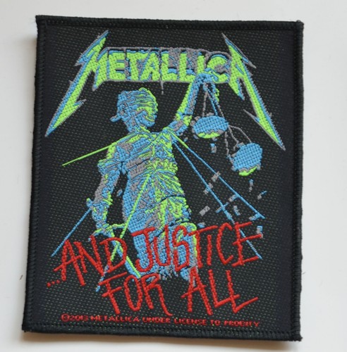 Metallica and justice for - metallica,