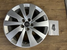 1x Original Alufelge Seat