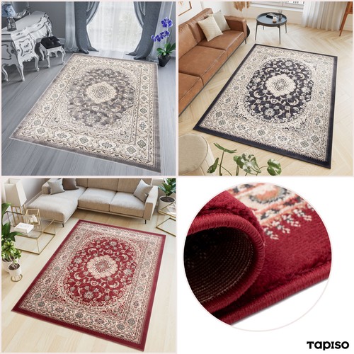 Teppich kurzflor klassisch - teppich,