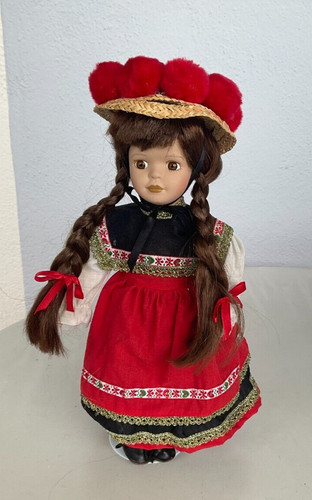 Puppe sammlerpuppe - puppe,