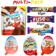 Multipack Kinder schoko bons