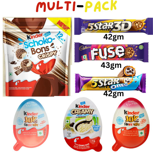 Multipack kinder schoko bons - kinder,
