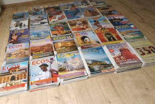 Ecos die welt auf spanisch - die,