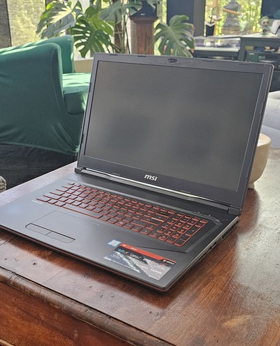 Msi laptop notebook gl73 8re - msi,