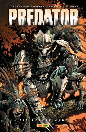Predator die letzte - 3:,