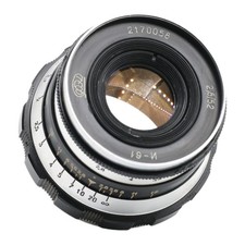 Objektiv FED Industar N-61 2.8