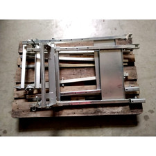 Stützbeine 1,2-2,0 m für