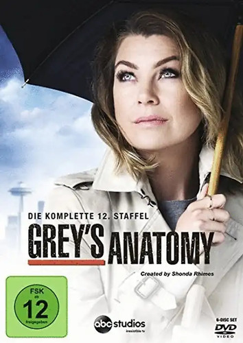 Grey anatomy die jungen - grey's, anatomy: