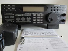 Albrecht AE 60T/Uniden UBC9000XLT 200 Speicher 66-956 MHz BOS/VHF/UHF Feuerwehr