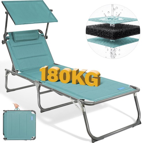 Ware gartenliege sonnenliege - gartenliege,
