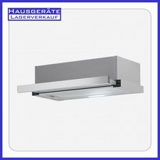 UBH6002-2H | Dunstabzugshaube | Ausziehbar | Abzugshaube | Silber