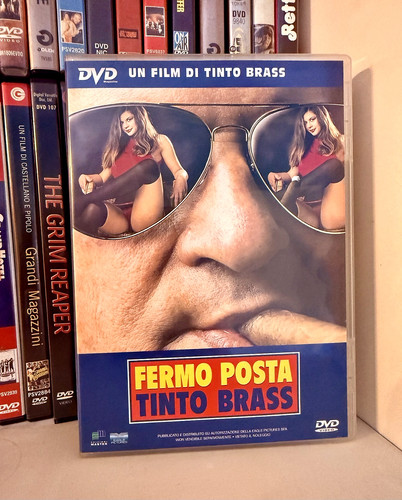 Briefstopper tinto brass - tinto,