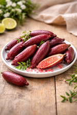 Kaviar Limette Fingerlimette