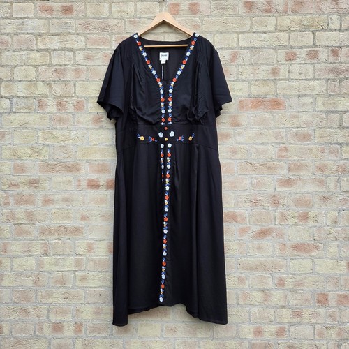 Joanie podie midikleid uk - gr.,