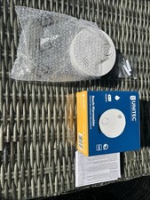 Unitec Rauchwarnmelder  Neu