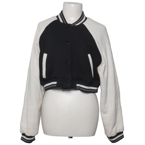 Divided collegejacke - by,