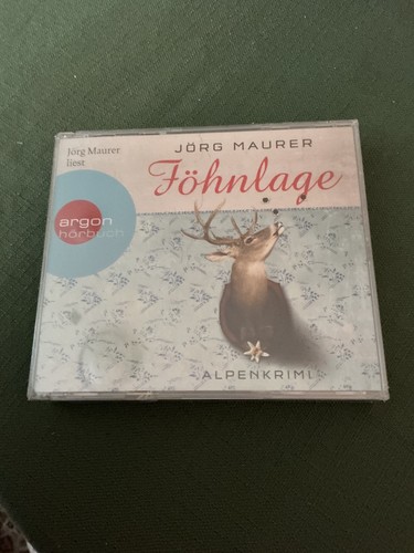 Jörg maurer föhnlage - maurer,