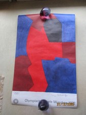 Serge Poliakoff Olympische