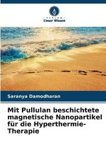 Mit Pullulan beschichtete