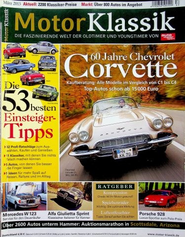 Motor klassik 2013 - motor, 03/2013