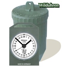 Wilduhr mit Batterie inkl
