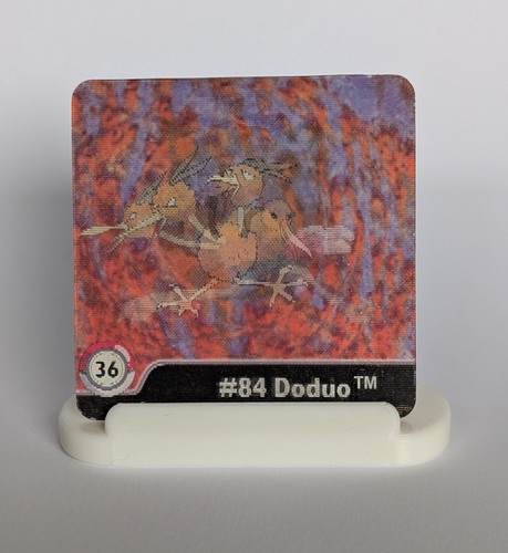 Pokemon artbox flipz series - pokemon,